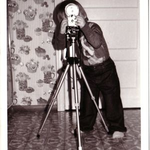 Meet your Posher, Ray